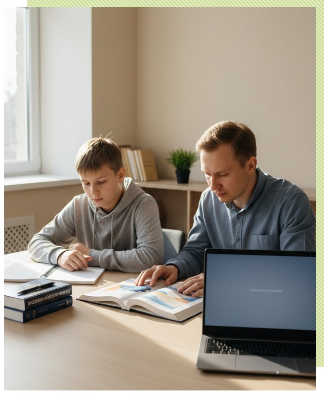 Репетитор по английскому 7 класс в Ростове по цене 1232 р. | Репетитор-Рсв