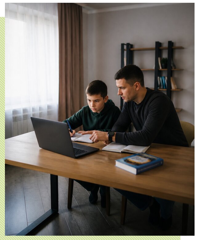 Репетитор по информатике для 5 класса школьников в Ростове