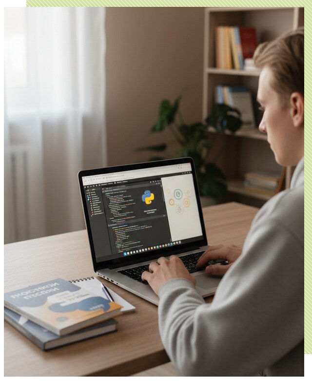 Репетитор по Python в Ростове по цене от 1539 р. | Репетитор-Рсв