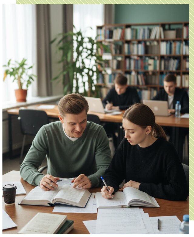 Репетитор для студентов медиков в Ростове от 1539 р. | Репетитор-Рсв